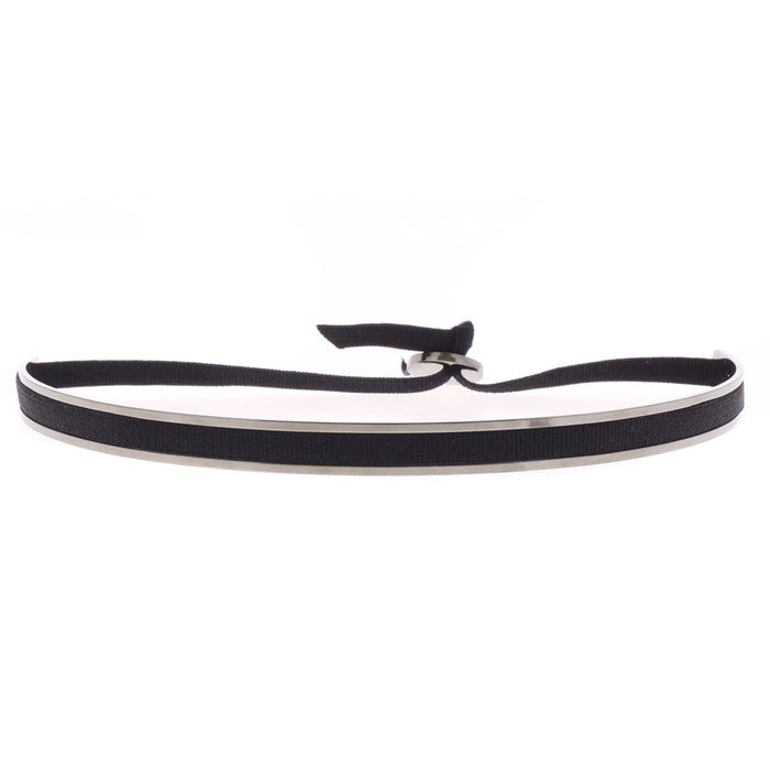 Les Interchangeables Choker Ruban 4mm