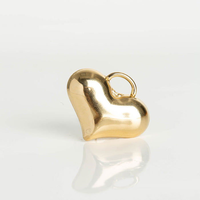 les interchangeables Coeur puffy