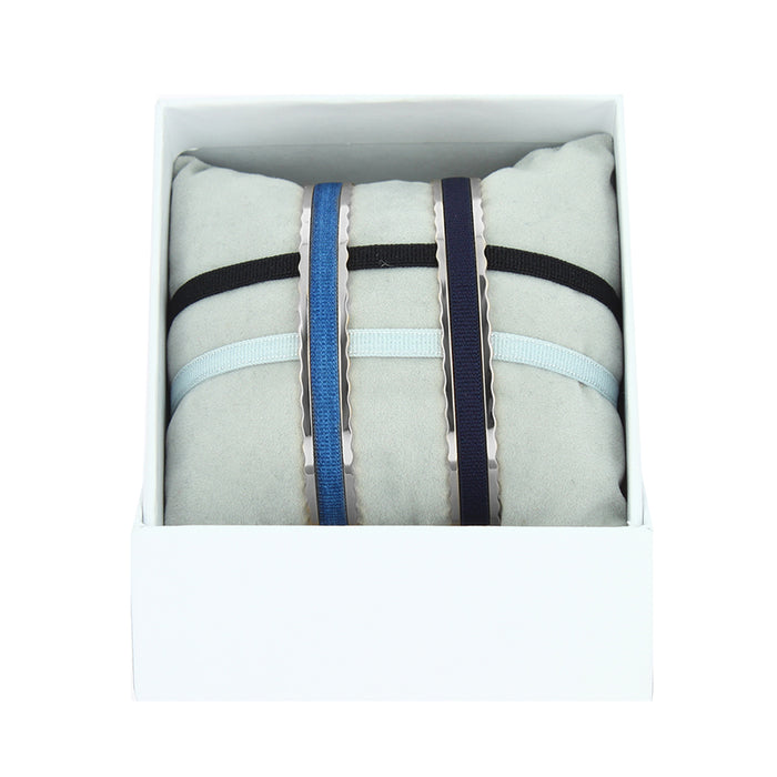 Les Interchangeables Coffret 2 Joncs Ruban Coco