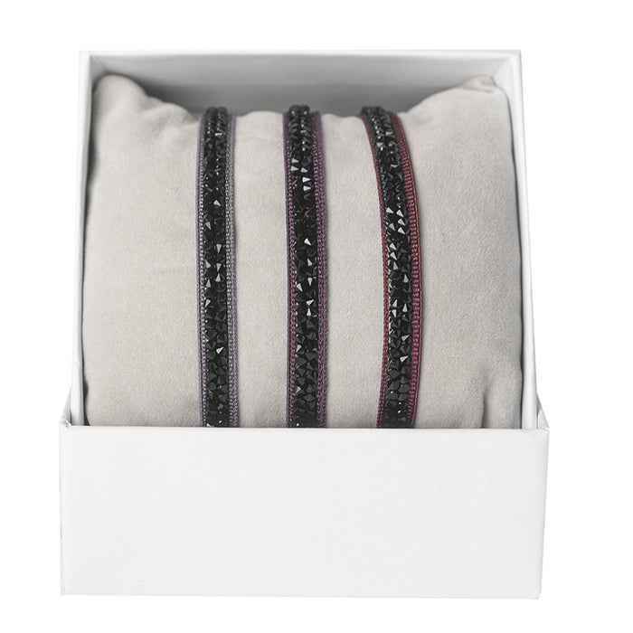 Les Interchangeables Coffret Trio Fine Rocks