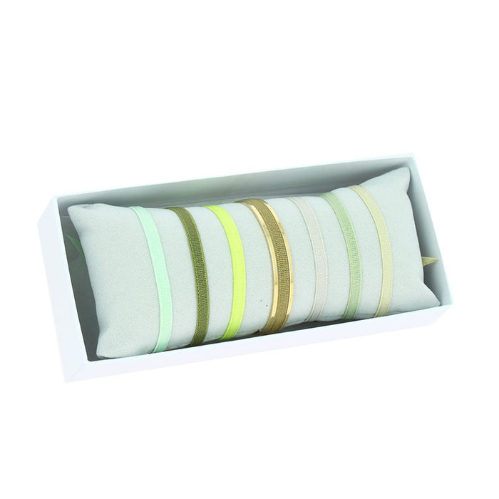 Les Interchangeables Coffret Xl Jonc Ruban 4mm