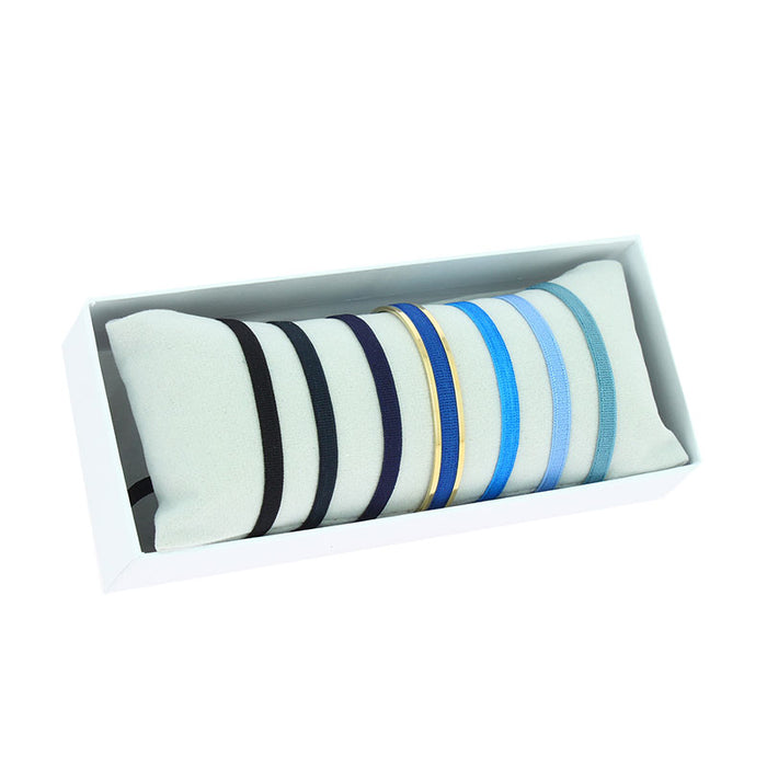 Les Interchangeables Coffret Xl Jonc Ruban 4mm