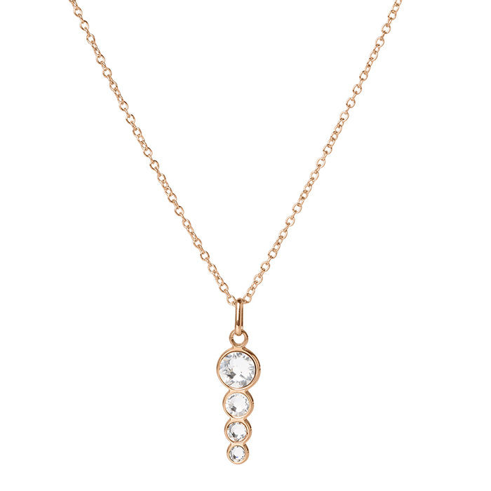 Les Interchangeables Collier Cascade Gm