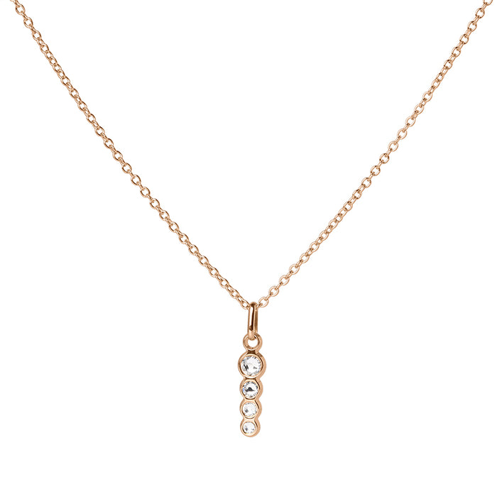 les interchangeables Collier cascade pm