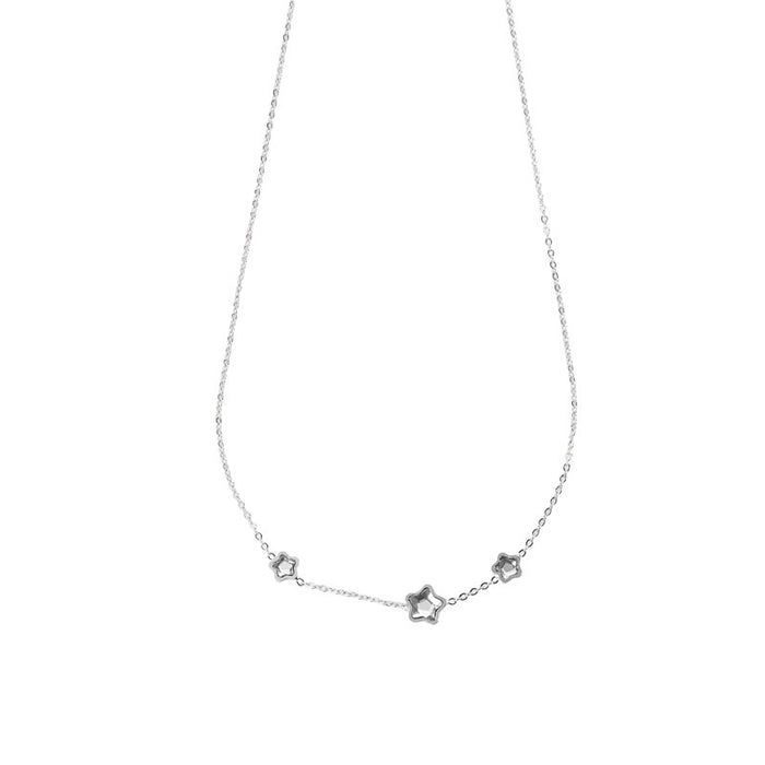 Les Interchangeables Collier Etoile