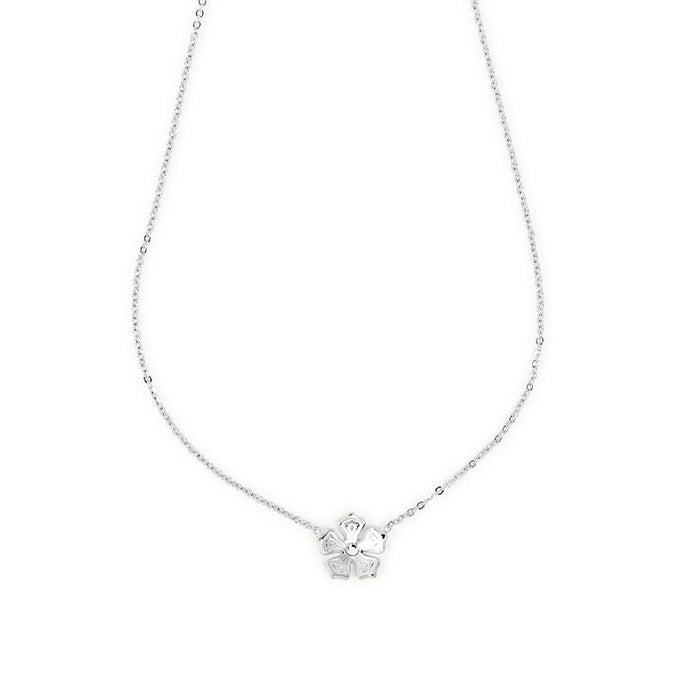 Les Interchangeables Collier Fleur