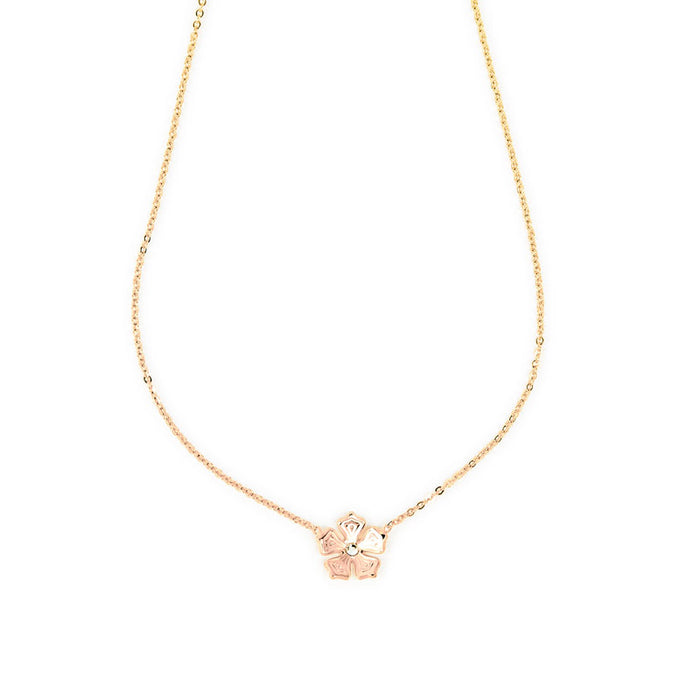 Les Interchangeables Collier Fleur