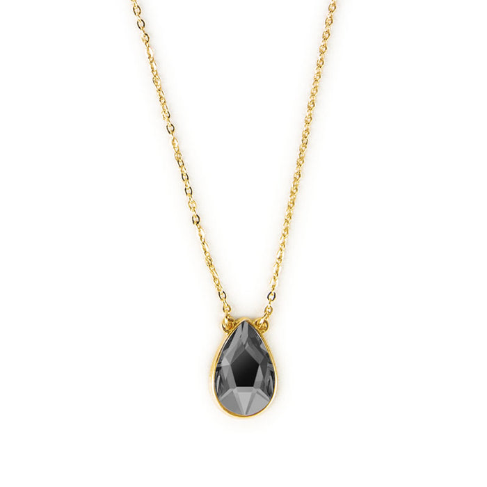 Les Interchangeables Collier Goutte Gm