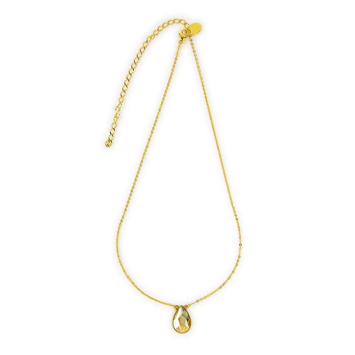 Les Interchangeables Collier Goutte Gm
