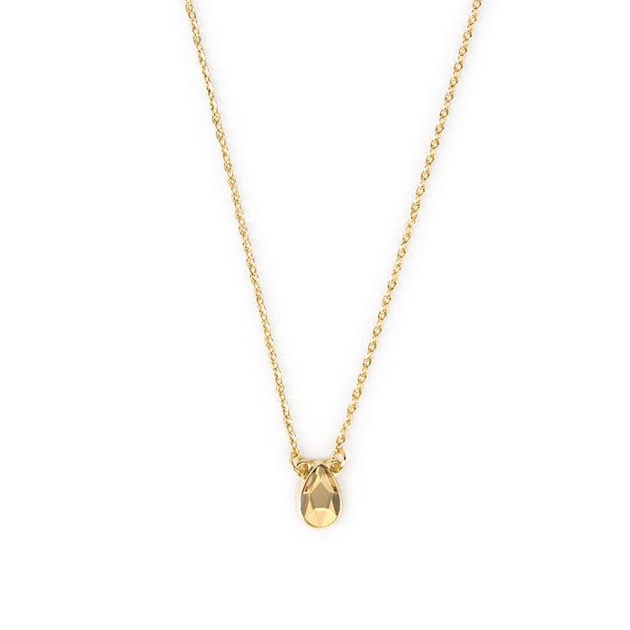 les interchangeables Collier goutte pm