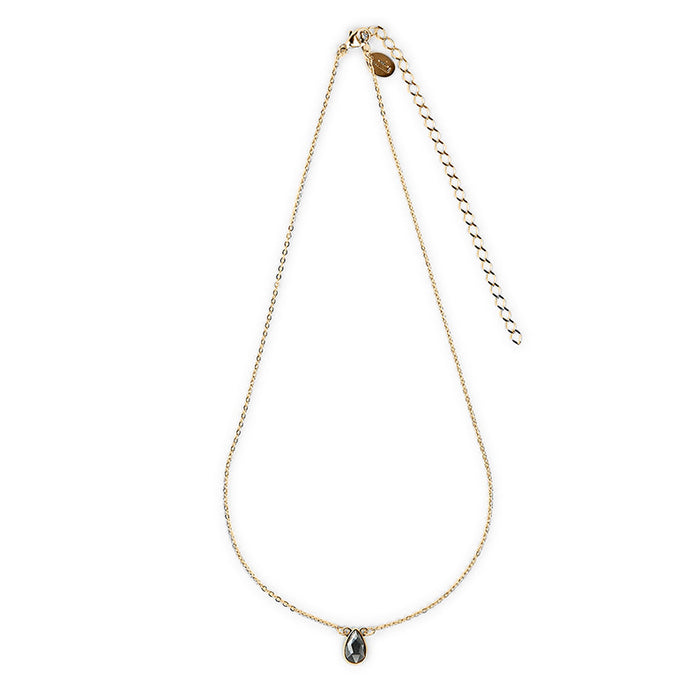 Les Interchangeables Collier Goutte Pm