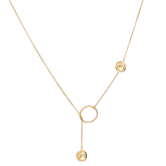 Les Interchangeables Collier Lasso Pillow