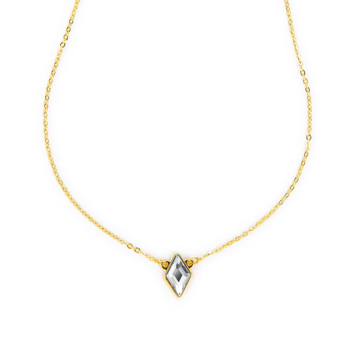 les interchangeables Collier losange solo