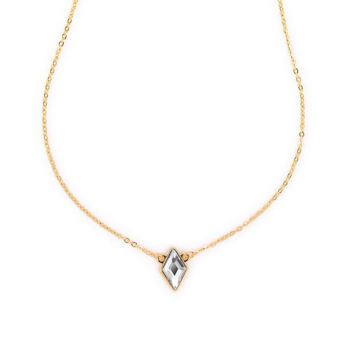 Les Interchangeables Collier Losange Solo