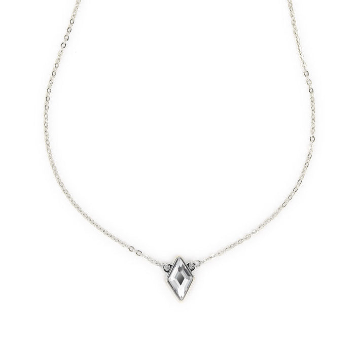 Les Interchangeables Collier Losange Solo