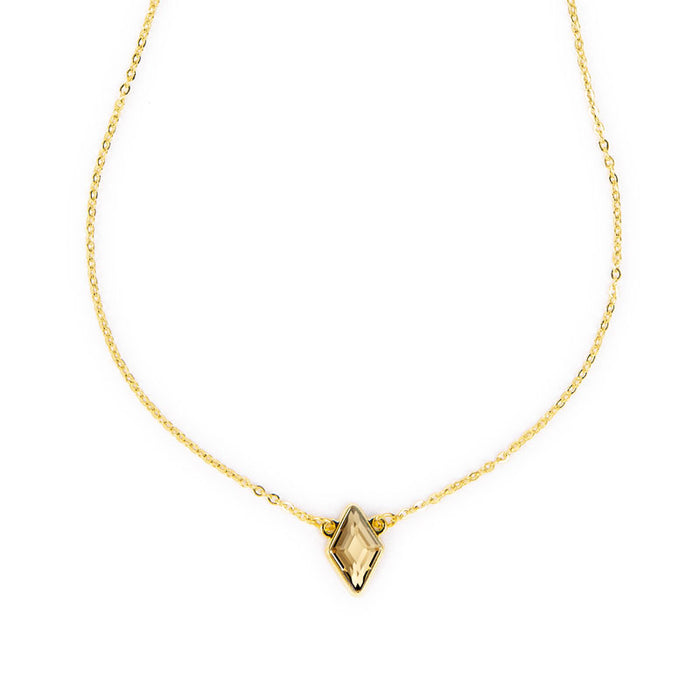 Les Interchangeables Collier Losange Solo