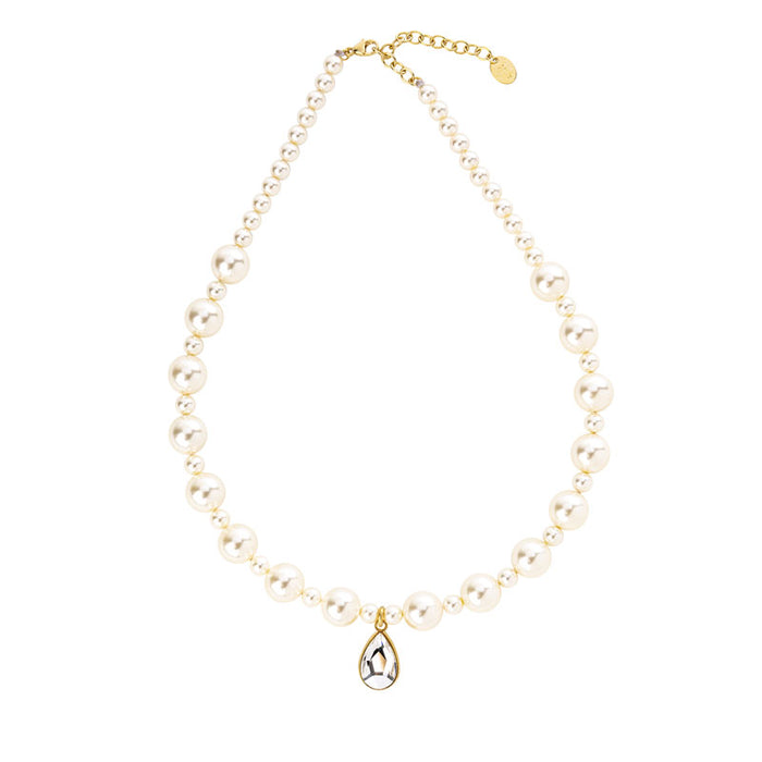Les Interchangeables Collier Perles Le Princess