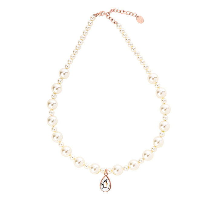 Les Interchangeables Collier Perles Le Princess