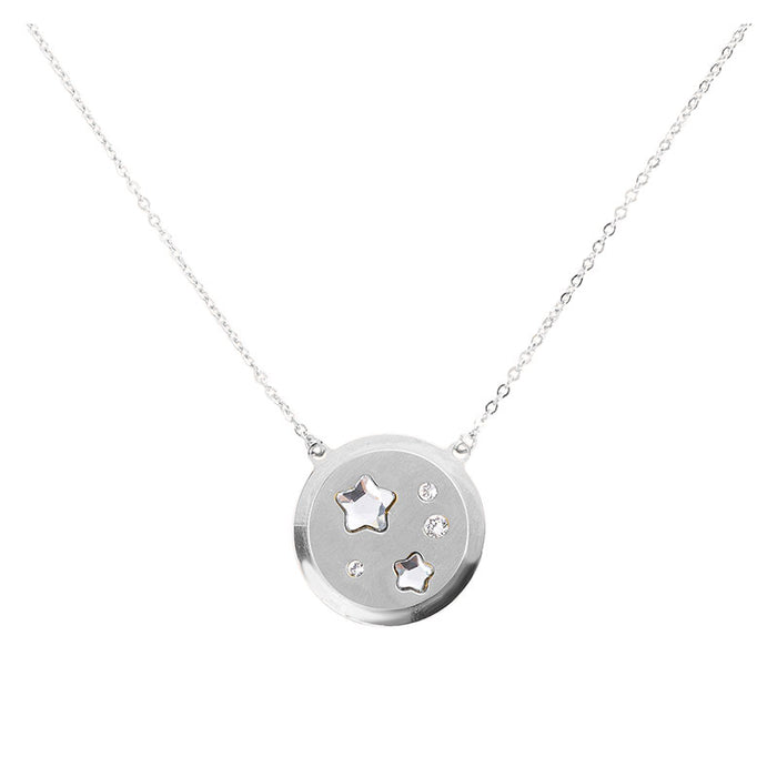 Les Interchangeables Collier Pluie D Etoiles