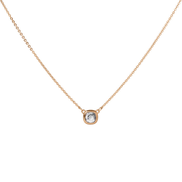 les interchangeables Collier ras de cou pillow pm