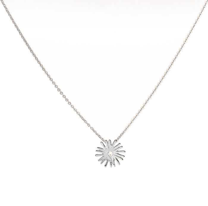 Les Interchangeables Collier Ras De Cou Soleil