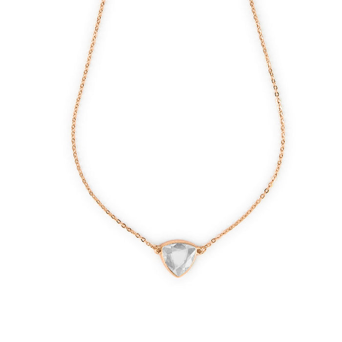 Les Interchangeables Collier Trilliant Solo