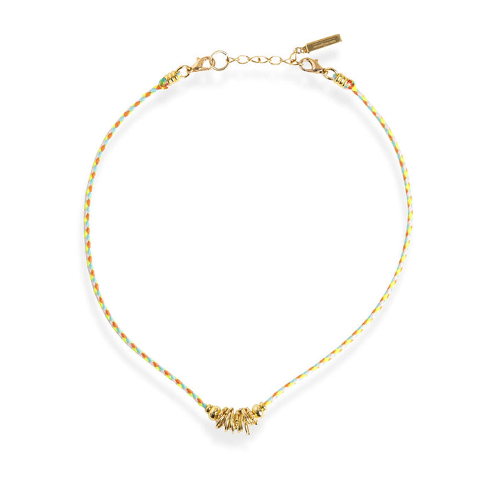 Les Interchangeables Collier Trimmings Baril