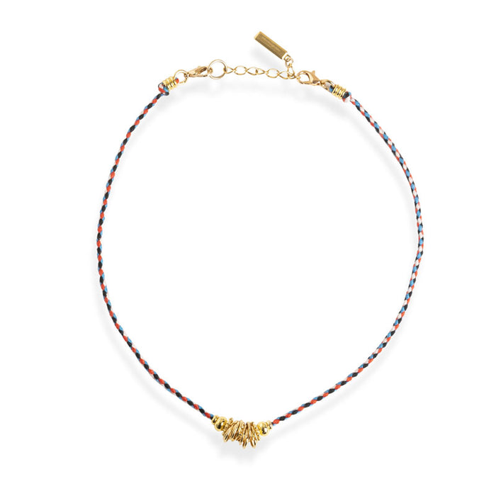 Les Interchangeables Collier Trimmings Baril