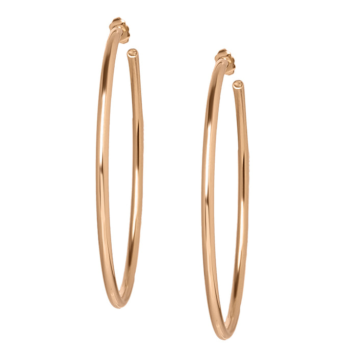 les interchangeables Créoles gros fil gm