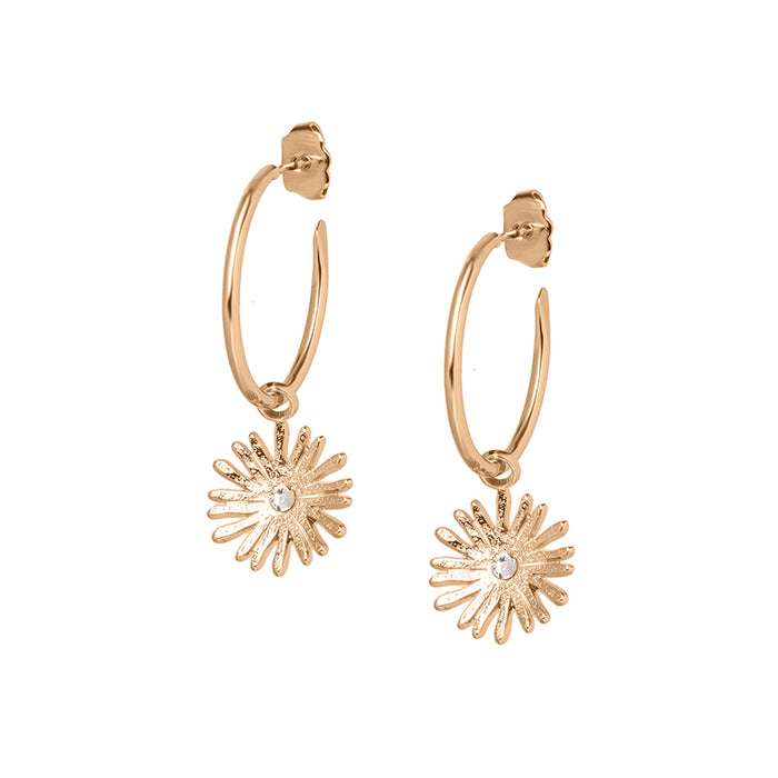 les interchangeables Créoles soleil