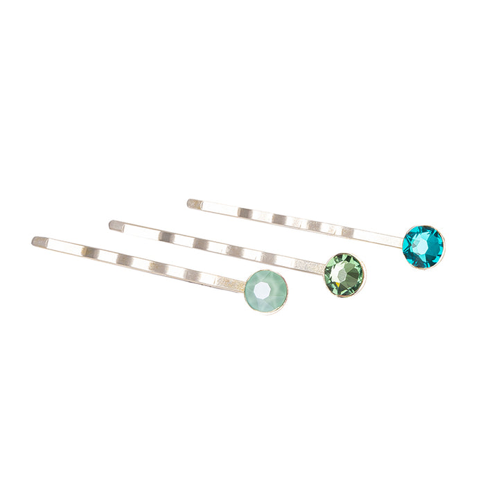 Les Interchangeables Ensemble 3 Barrettes