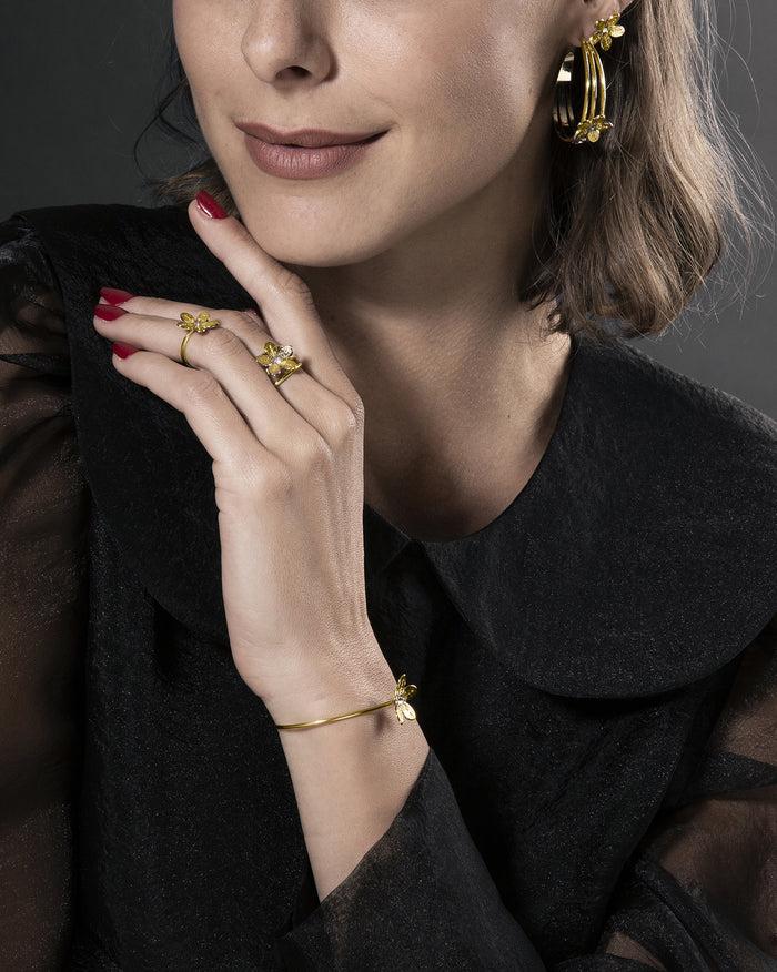 Les Interchangeables Jonc Cherry