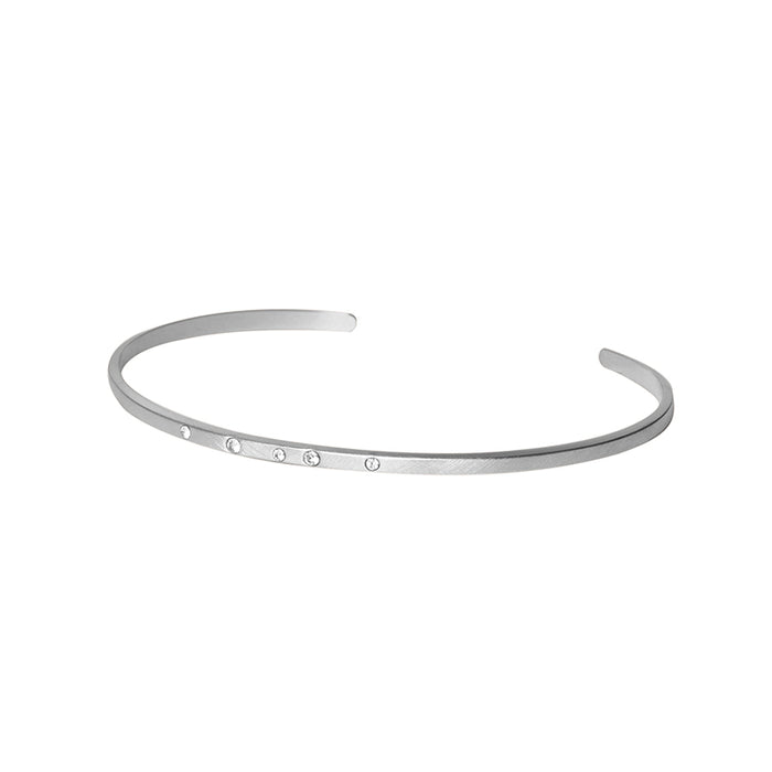 Les Interchangeables Jonc Mini Brossé