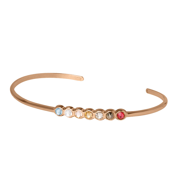 Les Interchangeables Jonc Rainbow