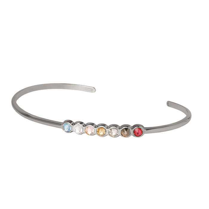 Les Interchangeables Jonc Rainbow