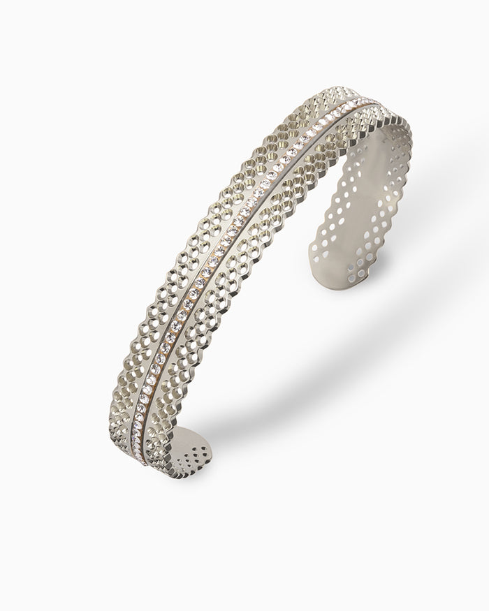 Les Interchangeables Jonc Resille Strassé