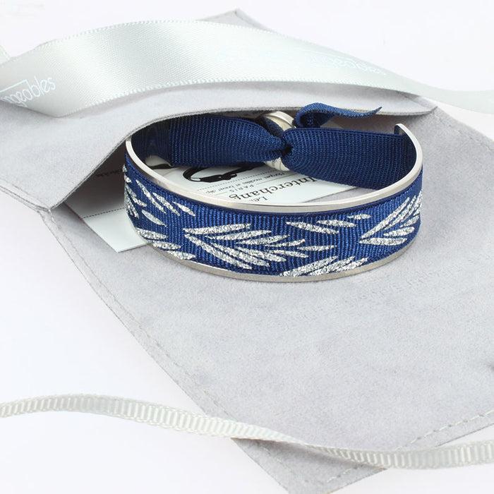 les interchangeables Jonc ruban 12mm mg epis noel