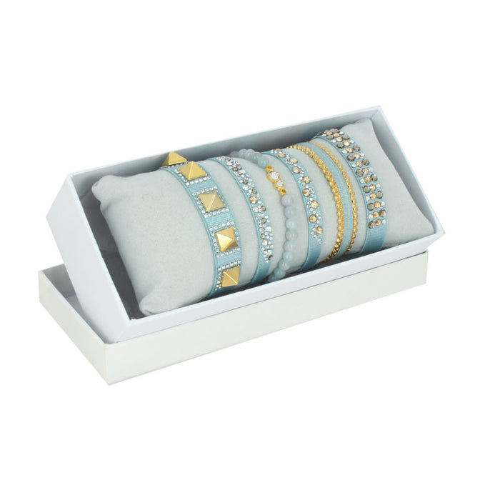 les interchangeables Luxury box duo