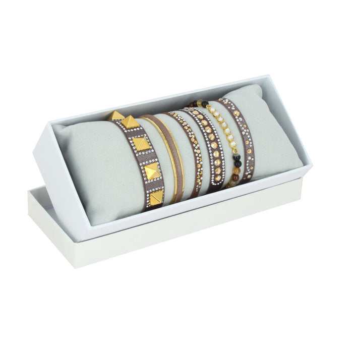 Les Interchangeables Luxury Box Rainbow