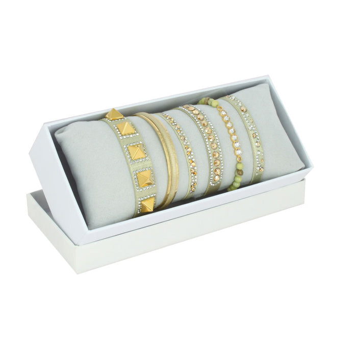 Les Interchangeables Luxury Box Rainbow