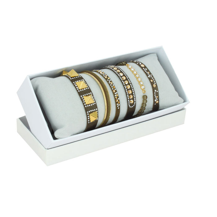 Les Interchangeables Luxury Box Rainbow