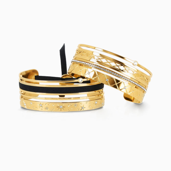 les interchangeables Manchette