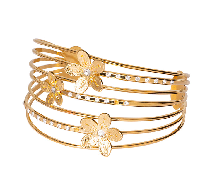 les interchangeables Manchette cherry