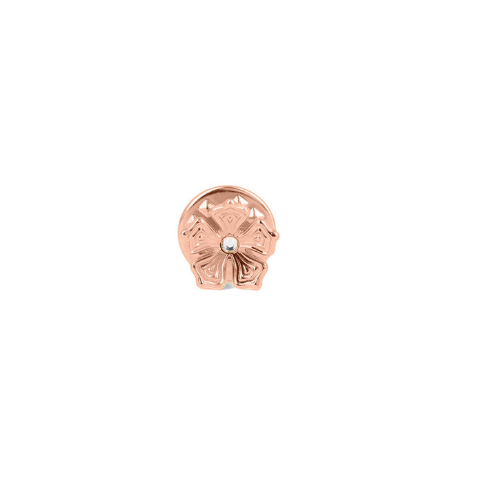 Les Interchangeables Pin's Fleur