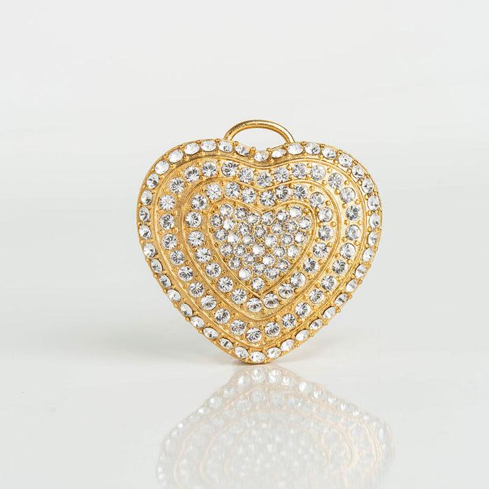 les interchangeables Plaque coeur full