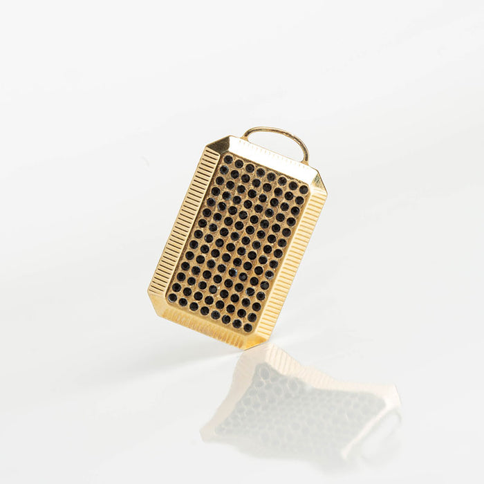 Les Interchangeables Plaque Full Strass