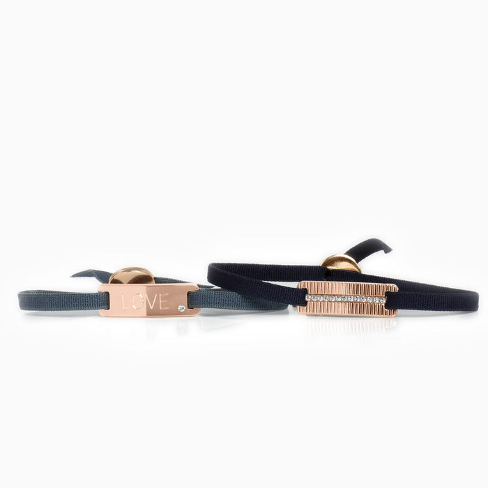 les interchangeables Plaque ruban