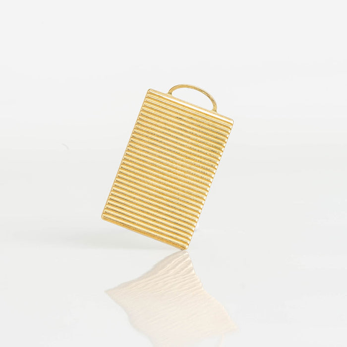 les interchangeables Plaque strie