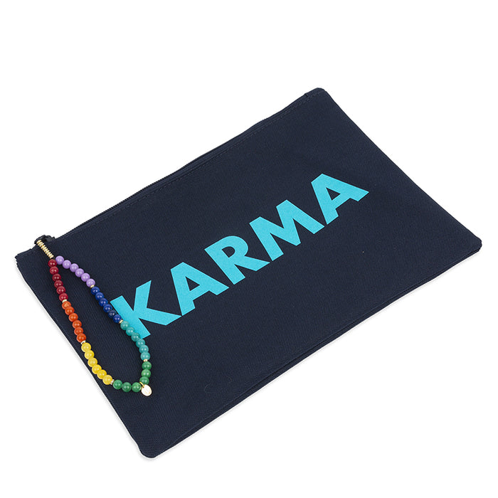 les interchangeables Pochette karma
