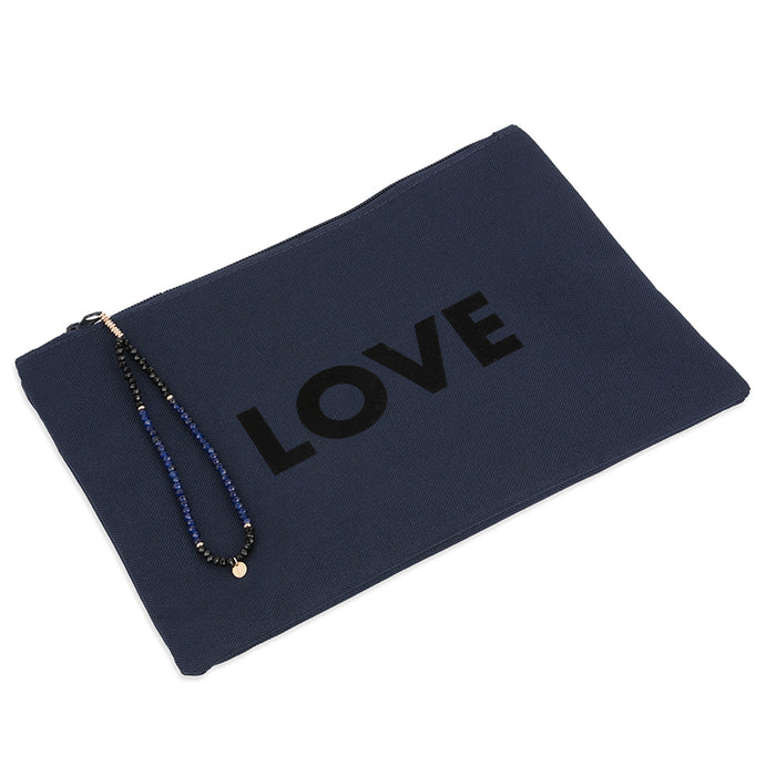 Les Interchangeables Pochette Love